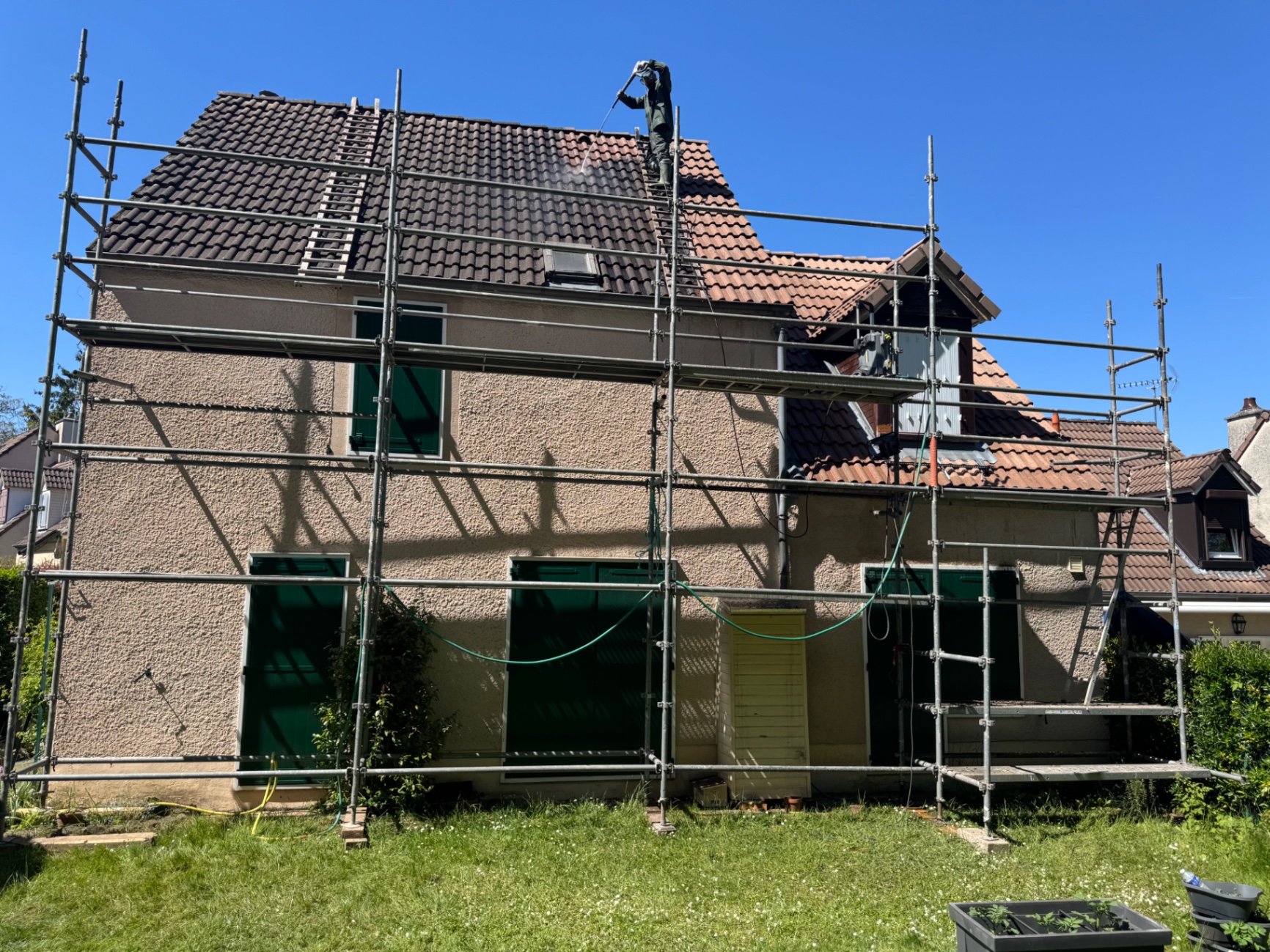 Chantier Pierre F Couverture