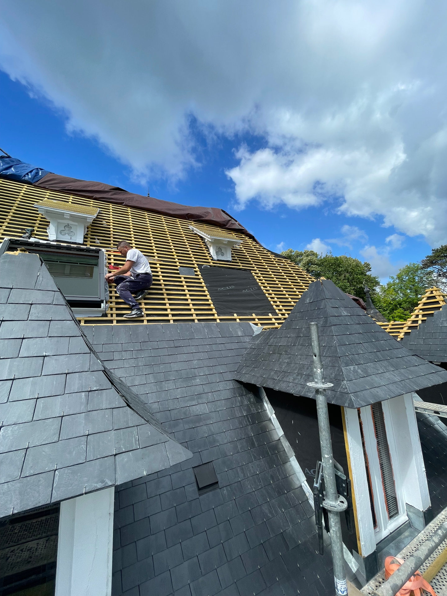 Chantier Pierre F Couverture